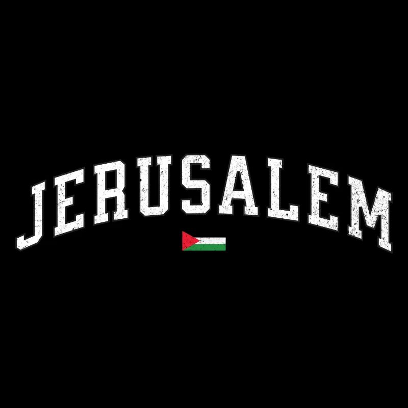 Support Jerusalem: Palestinian Heritage Design