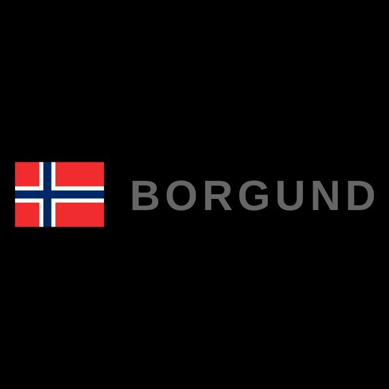 Borgund Norwegen