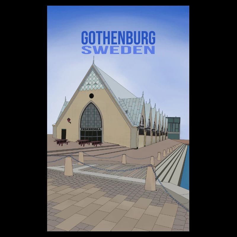 Göteborg Suède