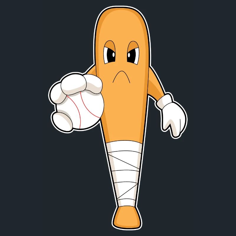 Baseball Batte de baseball