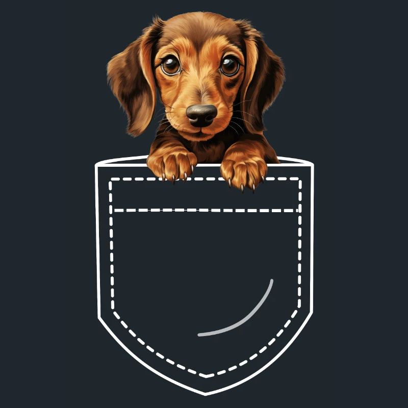 Chien Teckel Teckel