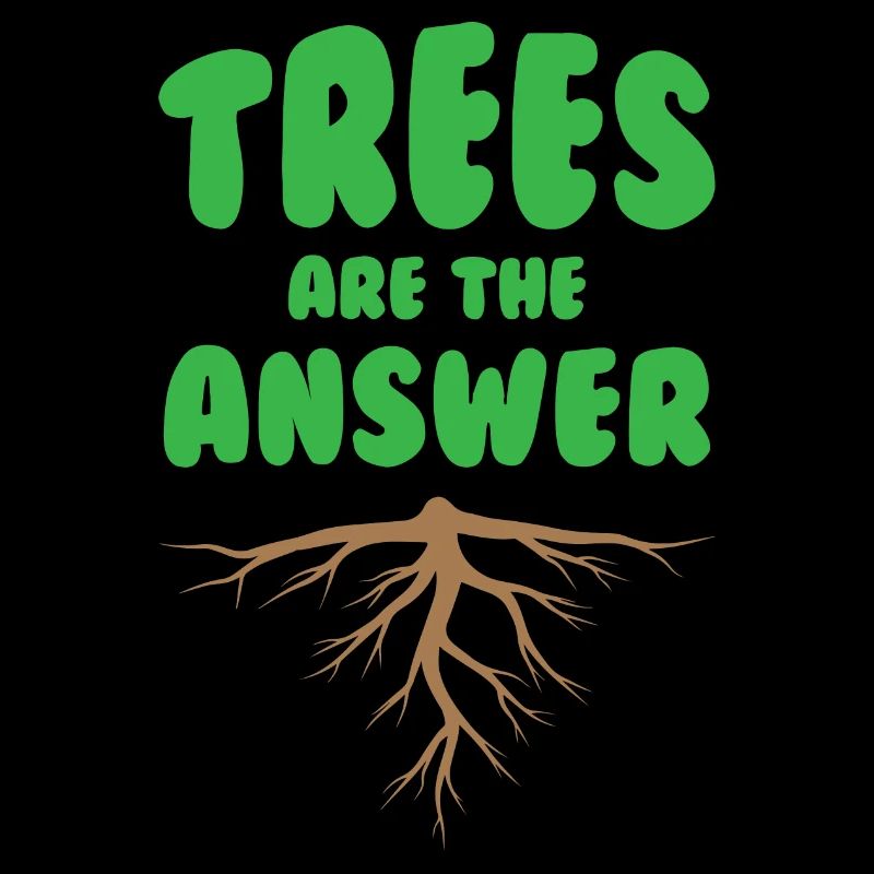 Les arbres sont la réponse