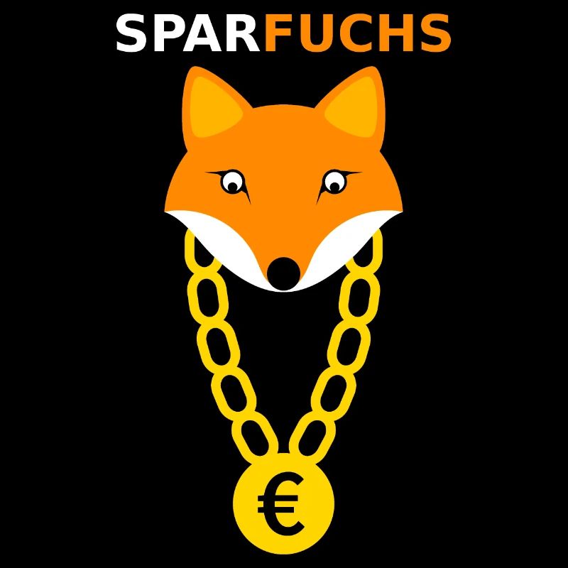 Sparfuchs Fuchs Tier Geschenk