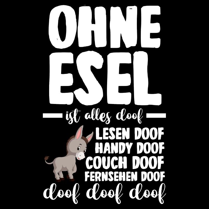 Beziehungsstatus Esel