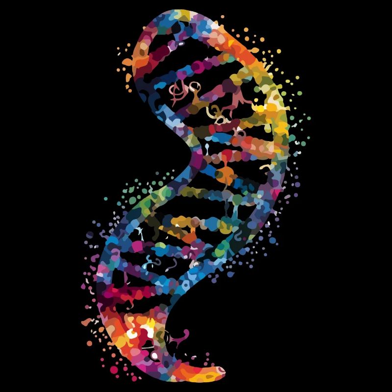 DNA-Molekül