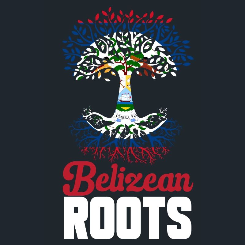 Belize Flag Belizean