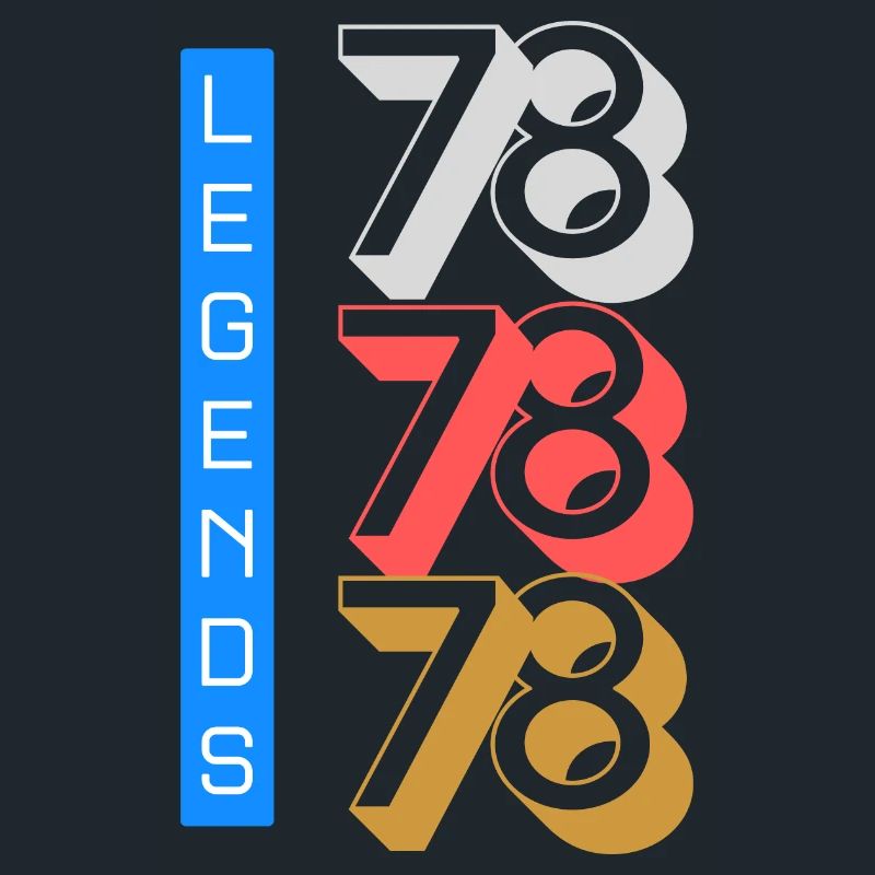 Legends 1978 Pattern