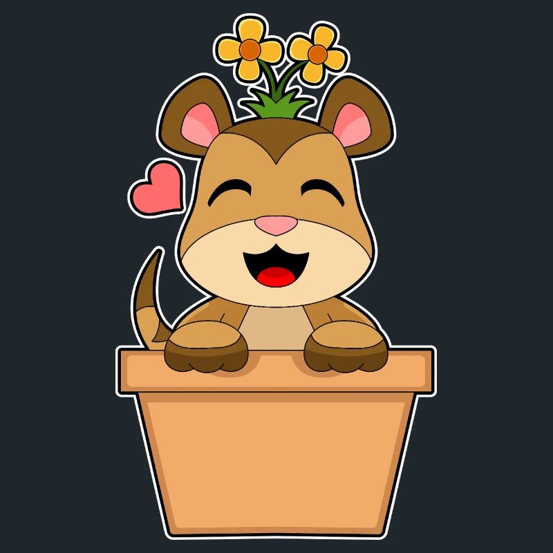 Fleur de suricate