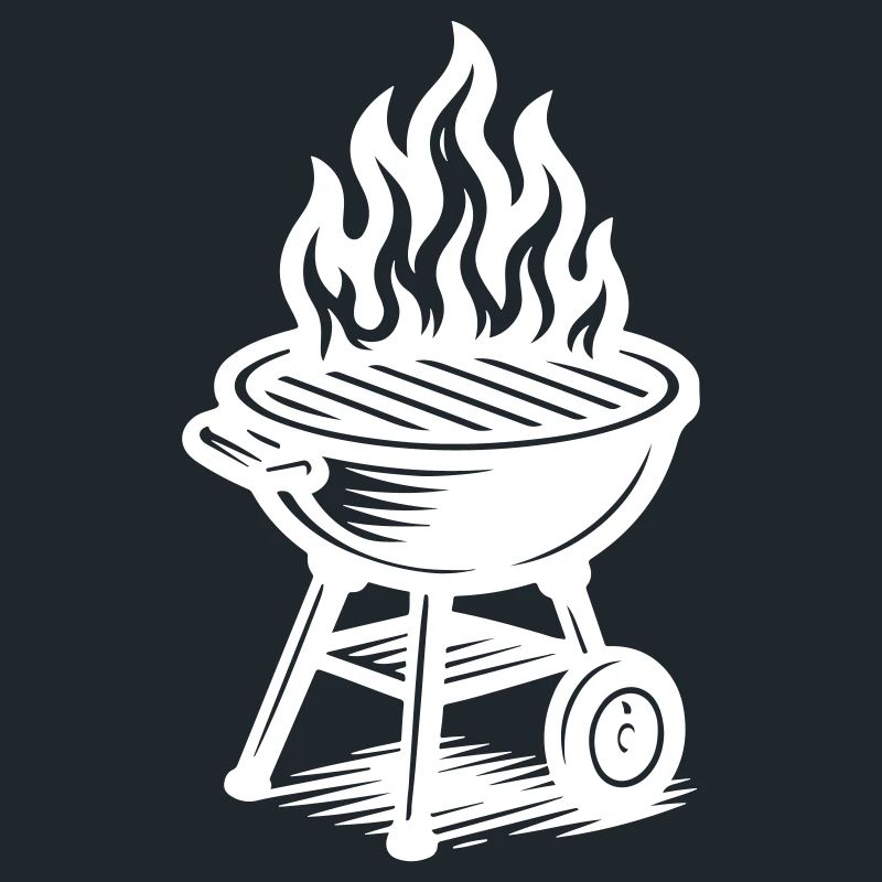 Grill Feu Grillades