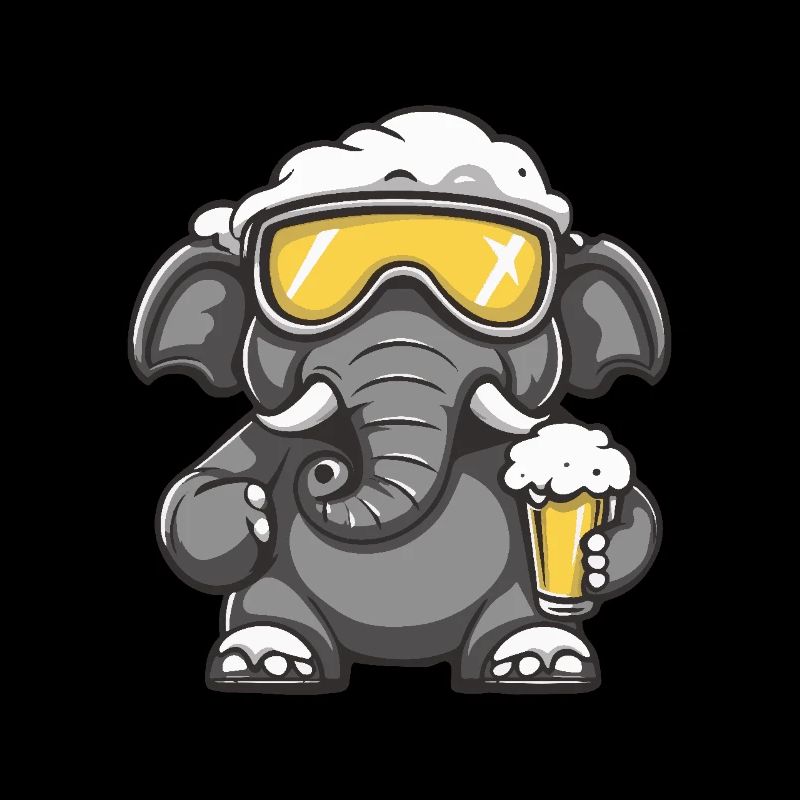 Bière après-ski Mammut