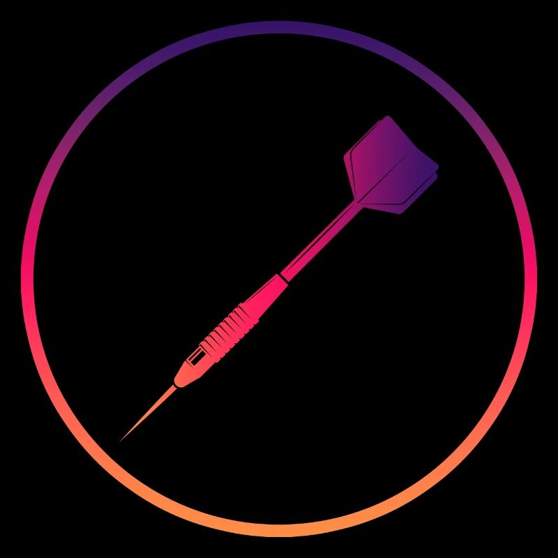 Dart player dart darts "triple 20"