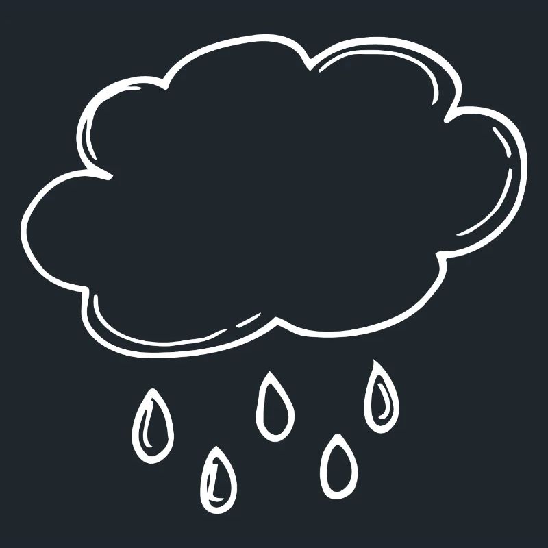 Cloud, Rain