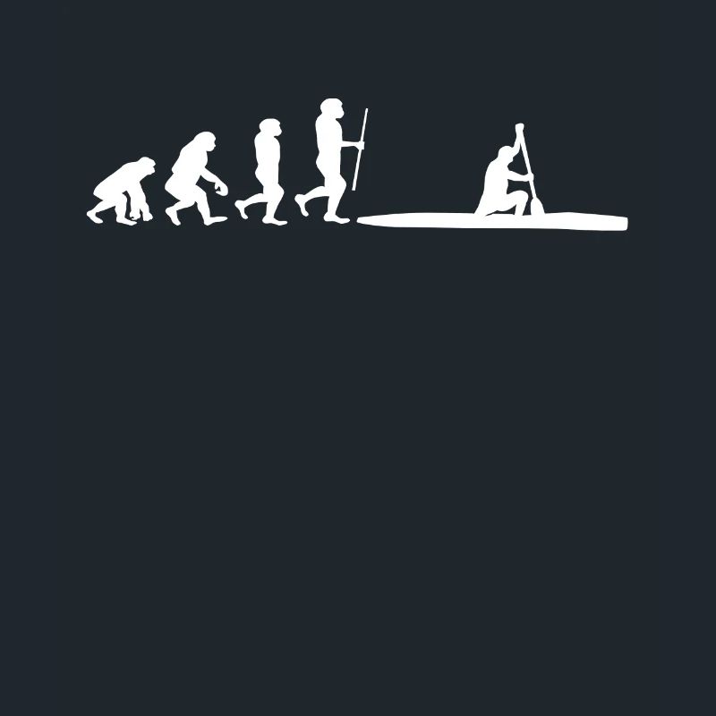 Kanadier Evolution Tshirt Geschenkideen