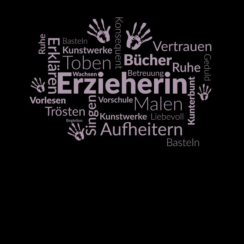 Erzieherin Komplimente
