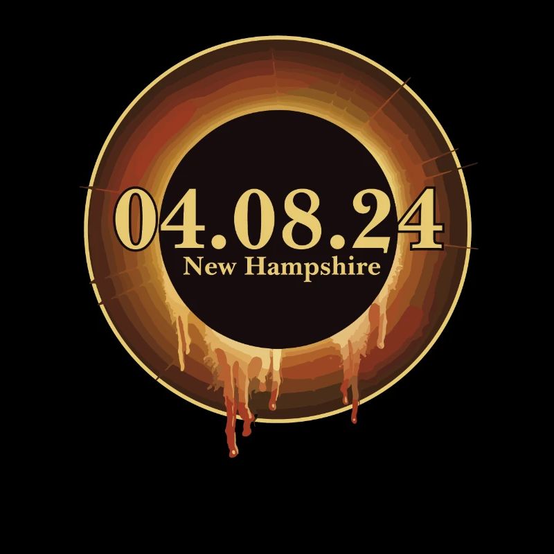 Total Solar Eclipse 2024 Path of Totality New