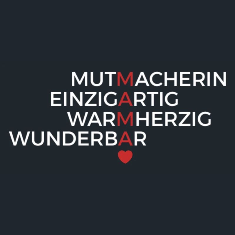 Mama Muttertag Mutter