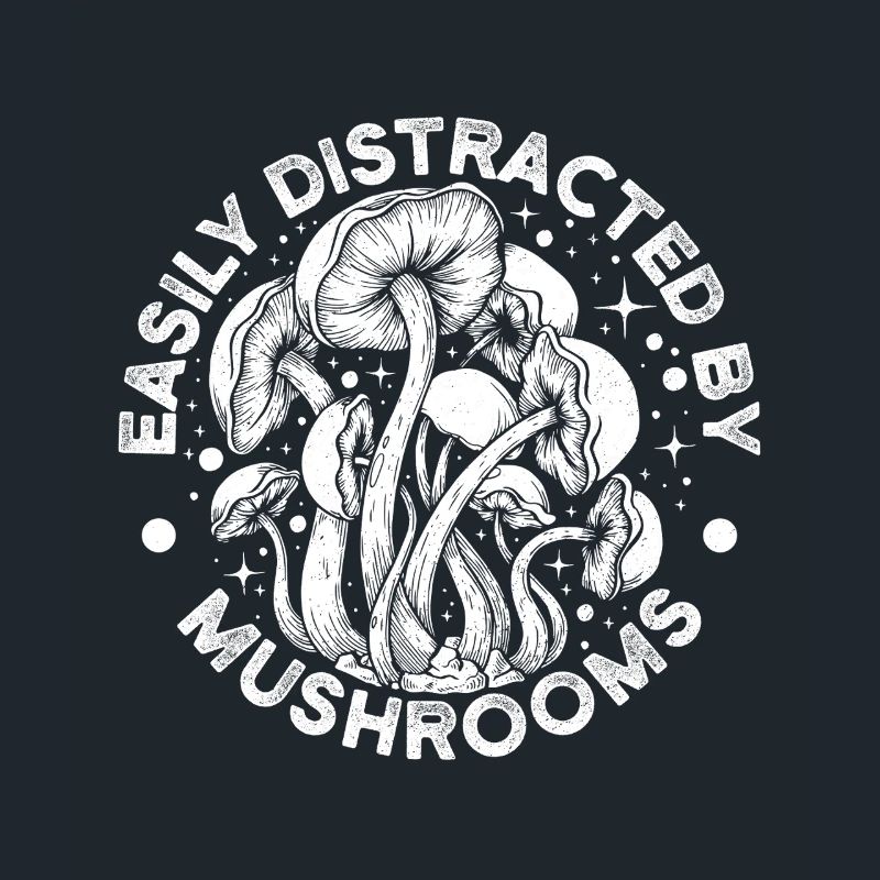 Les morilles facilement distraites par les champignons