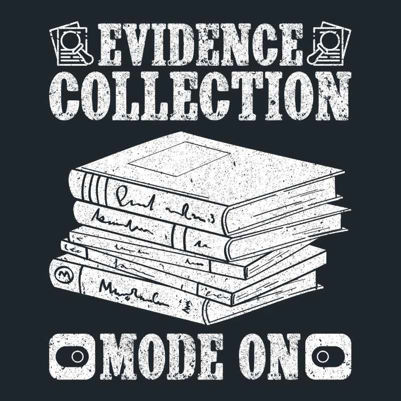 Forensic Analyst Evidence Mode On Squad Crime Lab