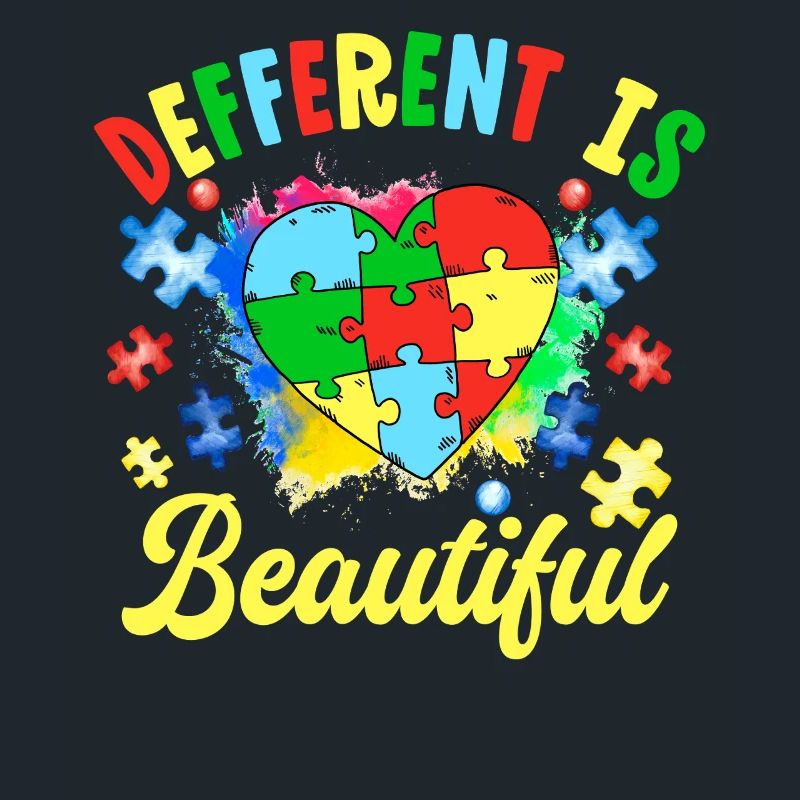 Different is beautiful