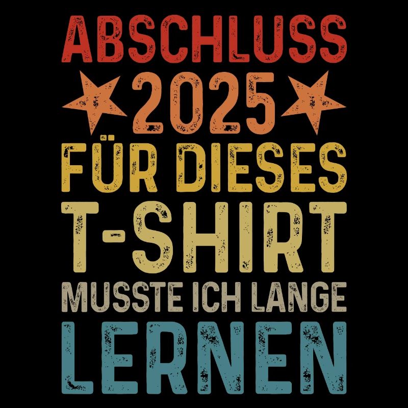 Abschluss 2025