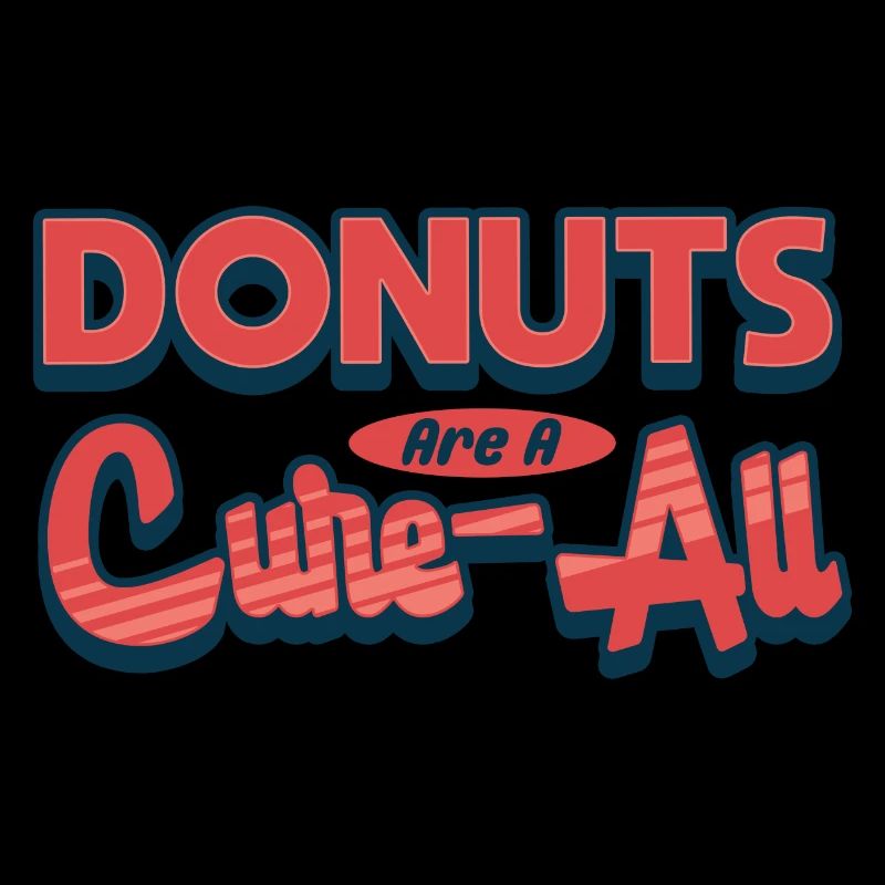 Donuts sind ein Allheilmittel