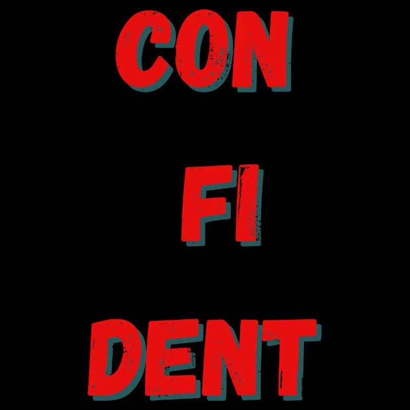 Confident