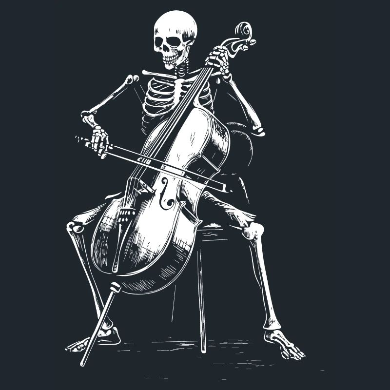 Cello des Todes