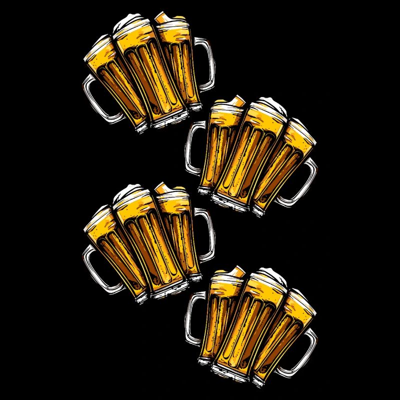 Bier Team Biergläser