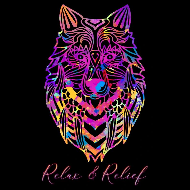 Relax&Relief Wolf