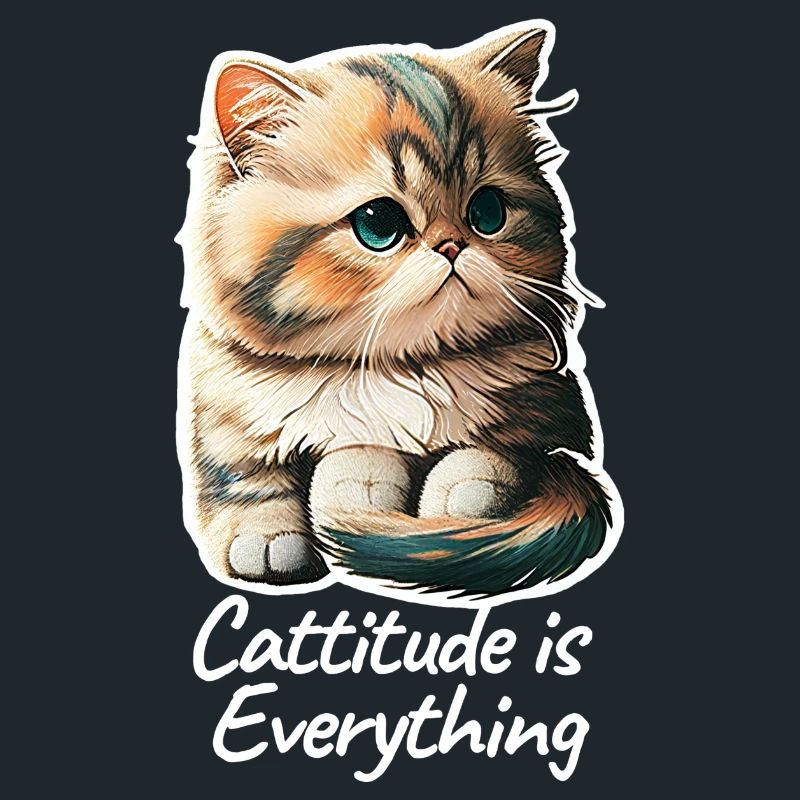 Cattitude is Everything