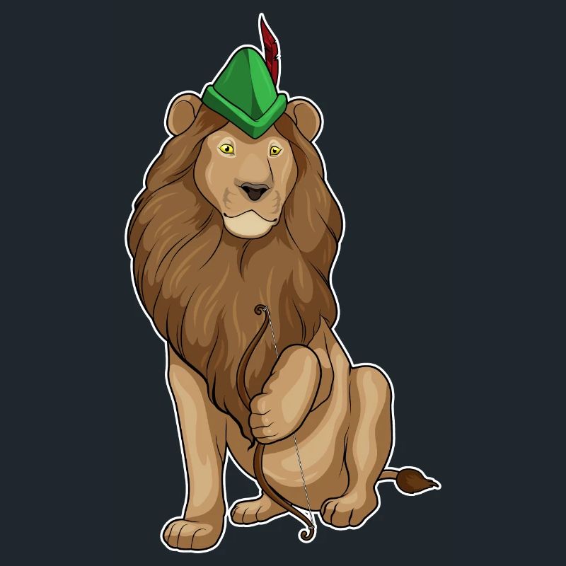 Arc du Lion Archer
