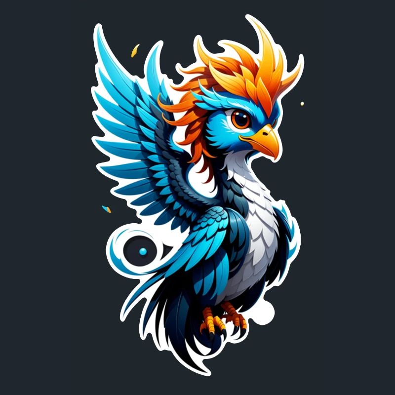 Phönix - Phönix - Feuervogel