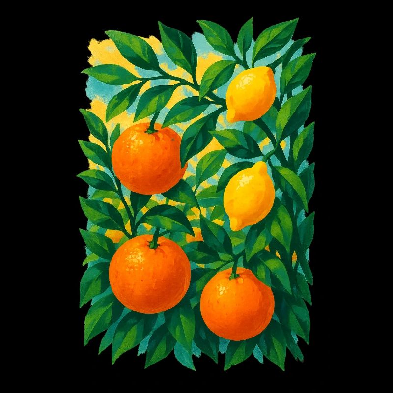 Citrus Grove Dream
