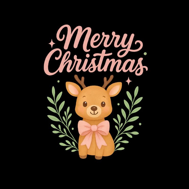 Joyeux Noël Renne