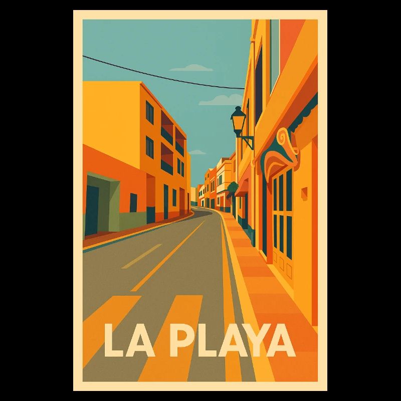Playa de La Calera