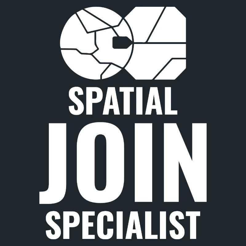 Spatial Join Analyste de données SIG Expert en cartographie