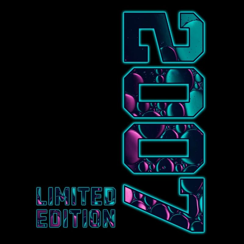 2007 Vintage Edition Limitée