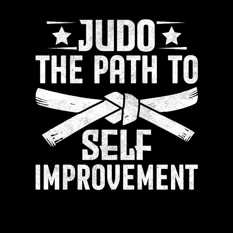Judo the path to self improvement