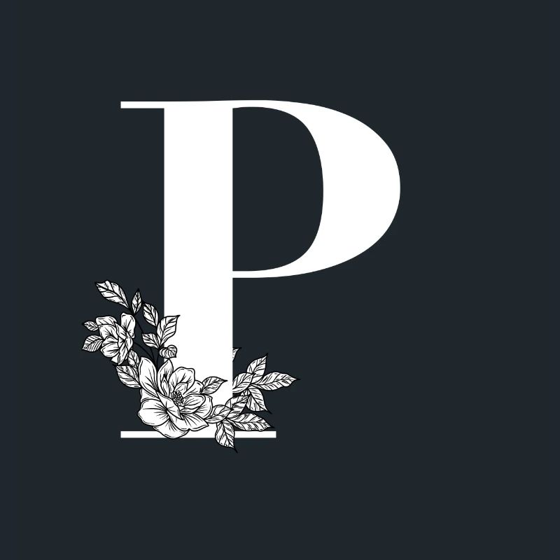 Buchstabe P