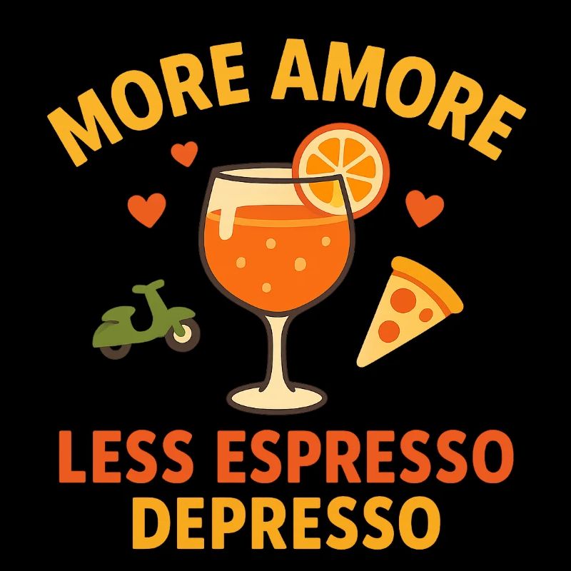 Lebensfreude im Drinks-Design