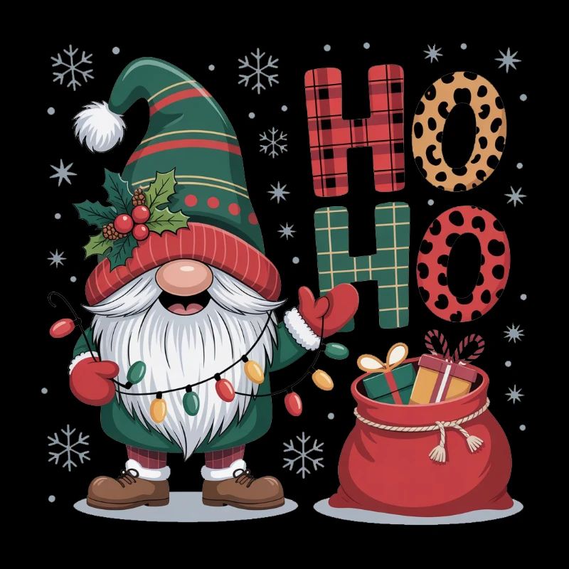 Gnomin du Père Noël