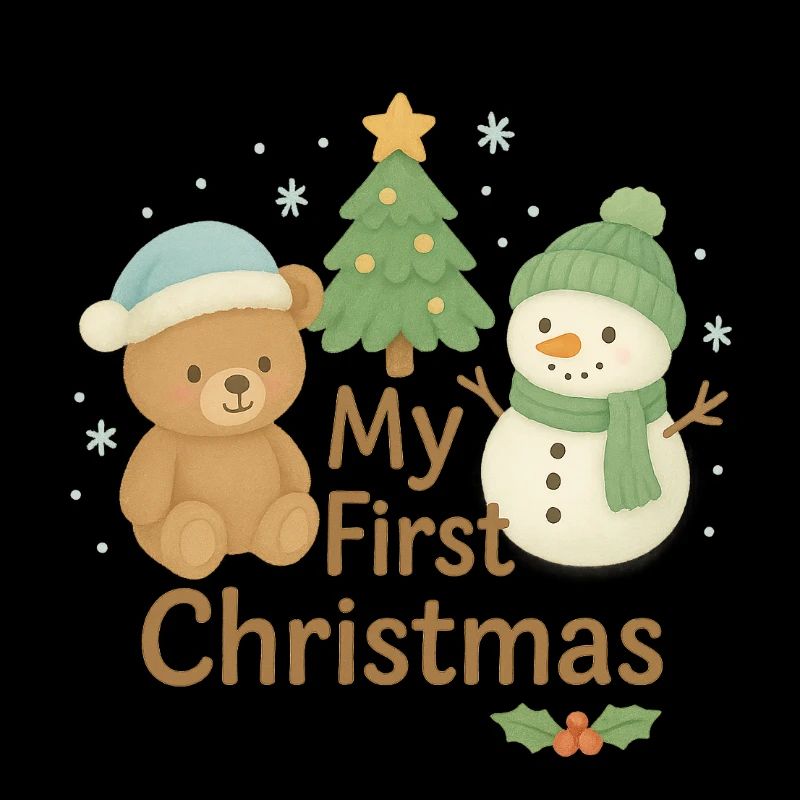 Mein erstes Weihnachten