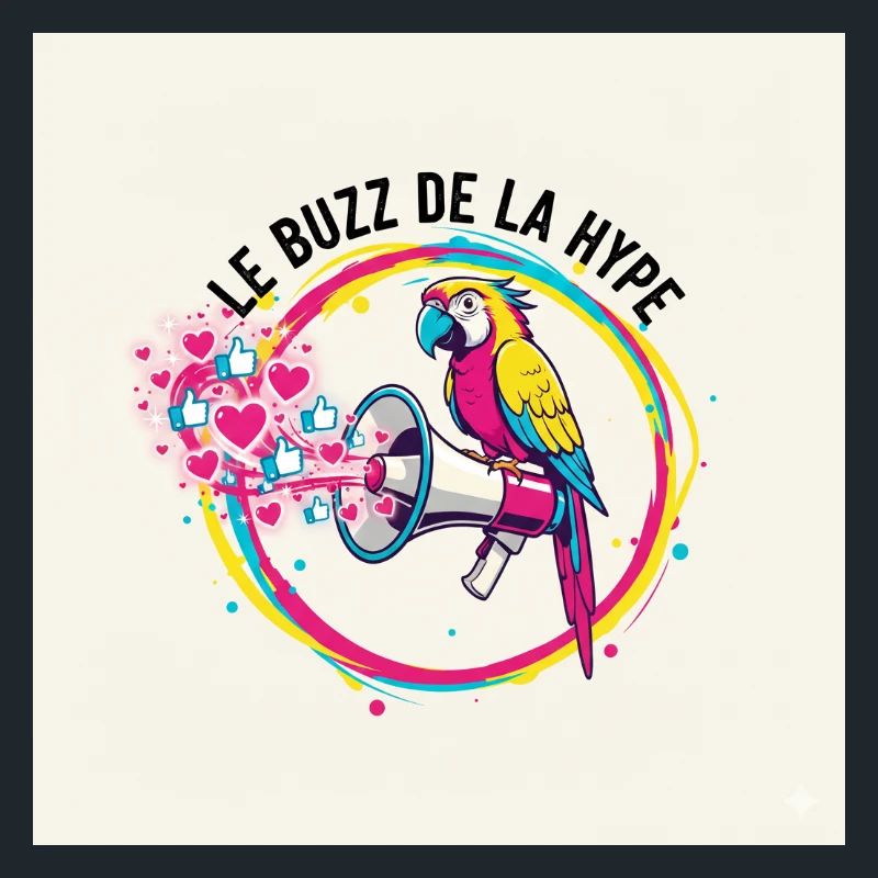 Parrot Buzz