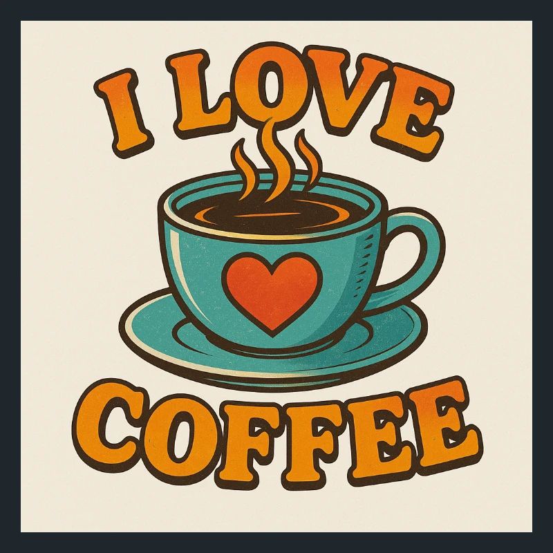Coffee Love Cup