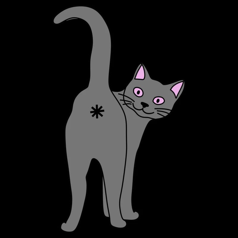 Méchant chat
