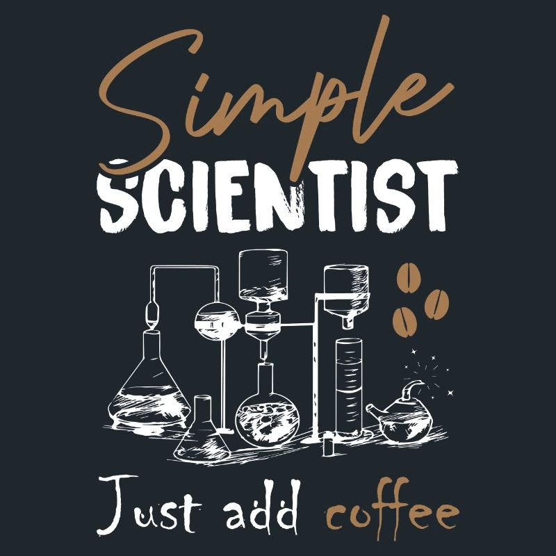 Simple Scientist : il suffit d’ajouter du café