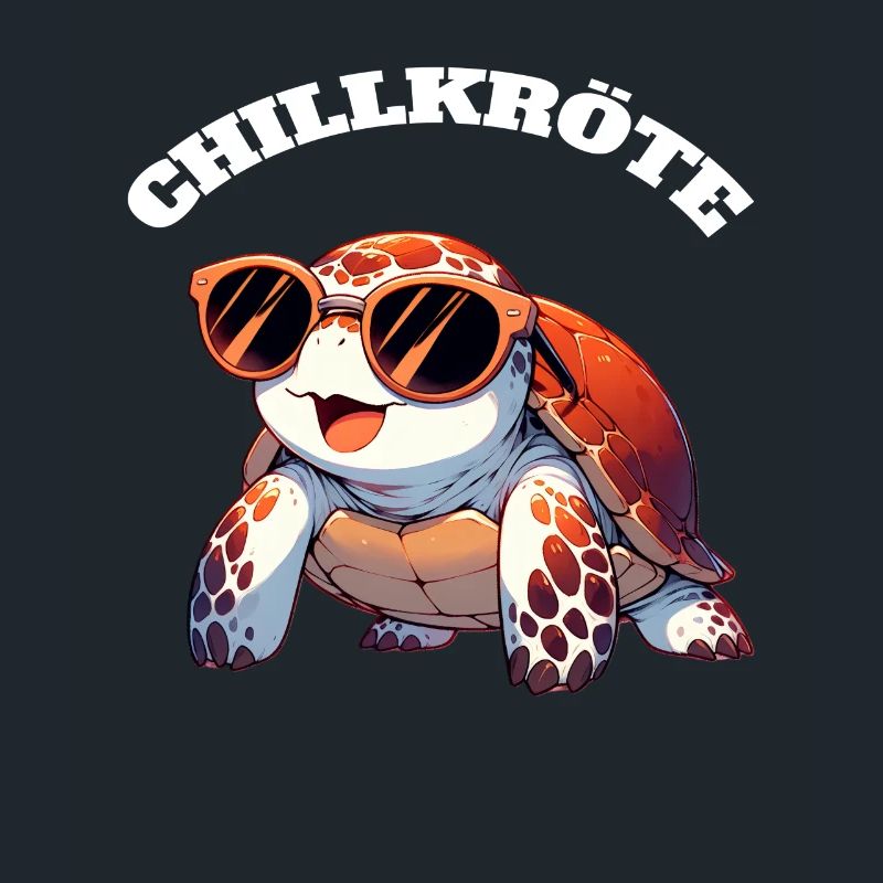 Chill Toad Turtle