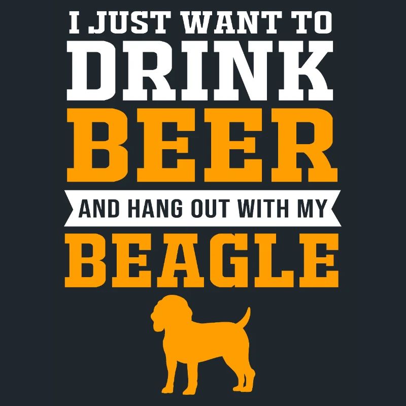 Beagle Dad