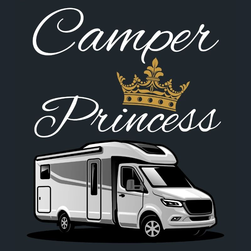 Camper Princesse-Camper Princesse