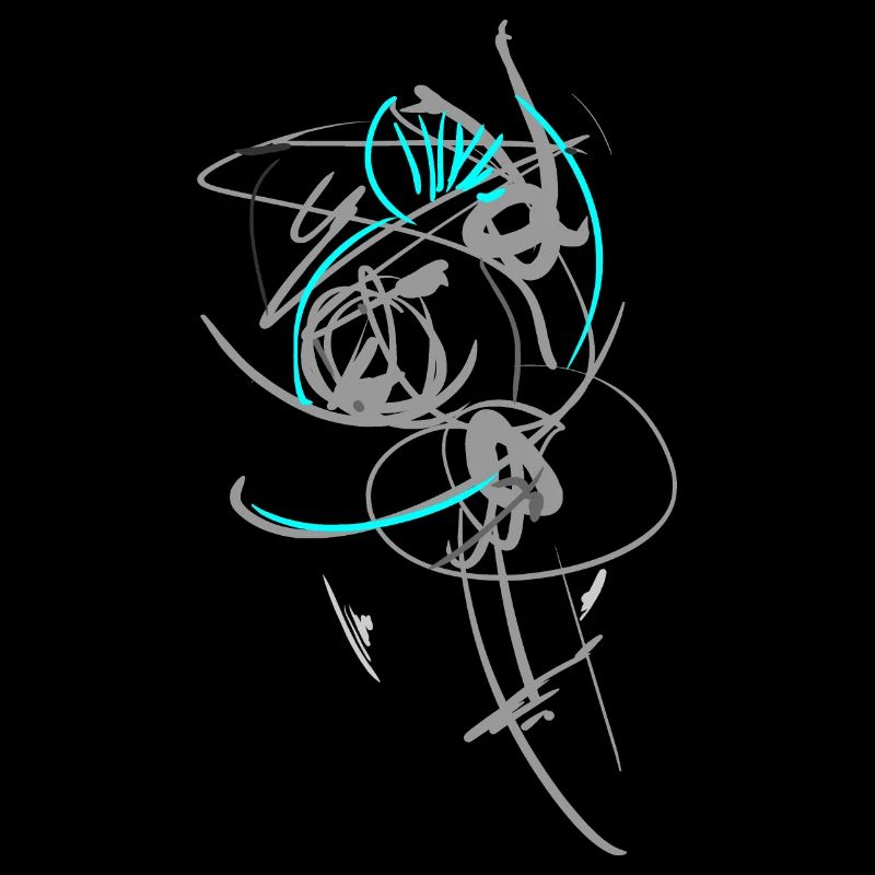 Wicca Abstract